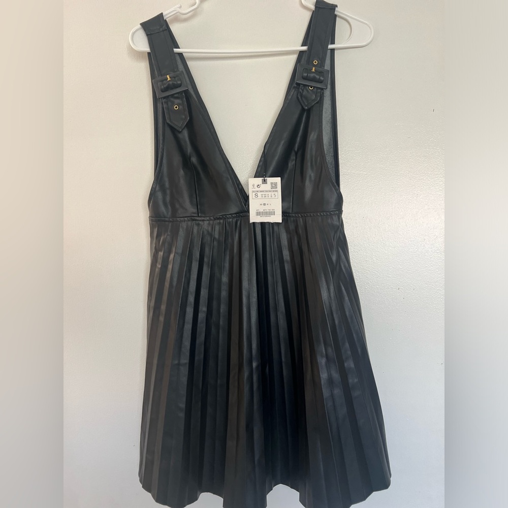 Zara Black Dress